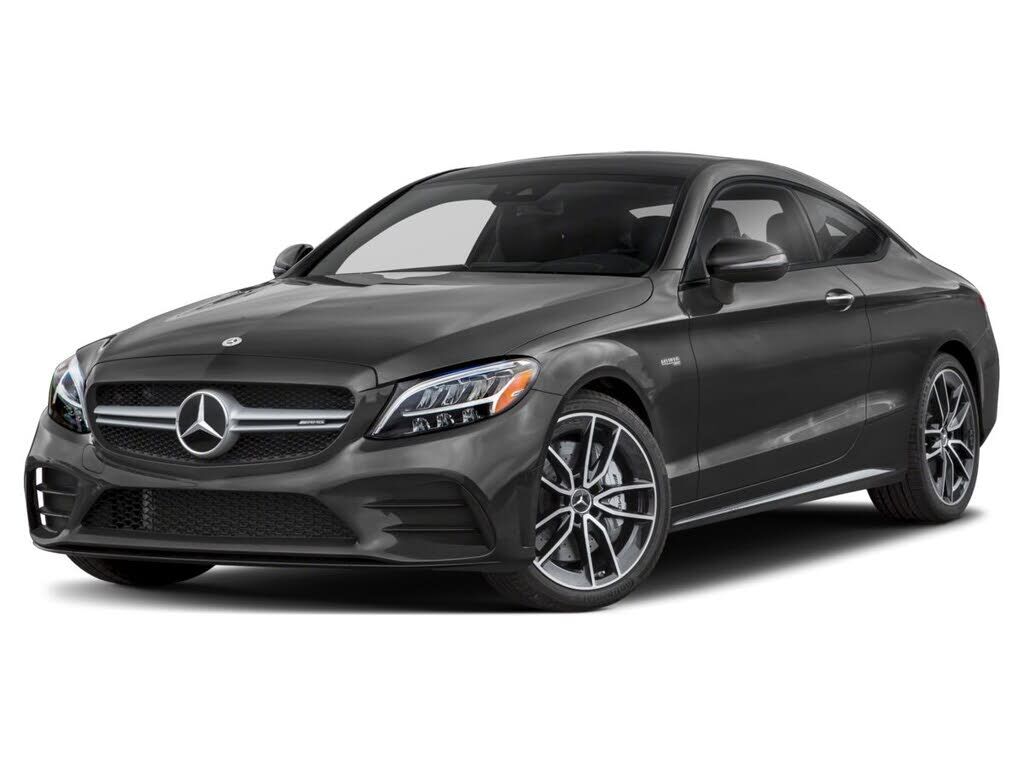 2019 MERCEDES-BENZ C-Class