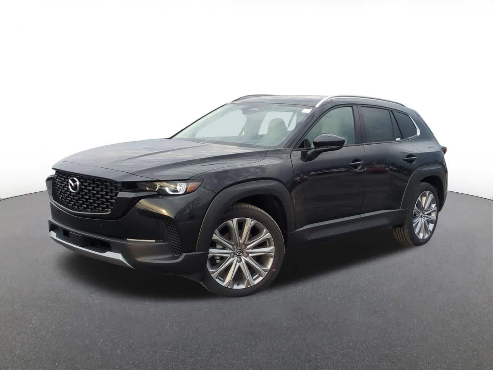 2026 MAZDA CX-50