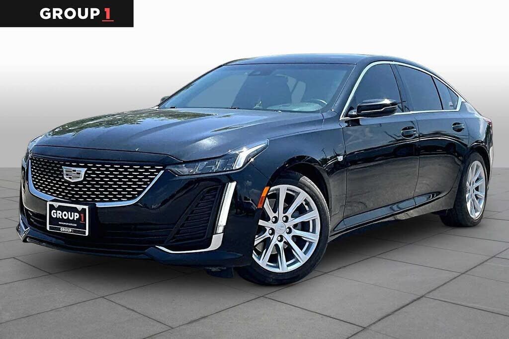 2024 CADILLAC CT5