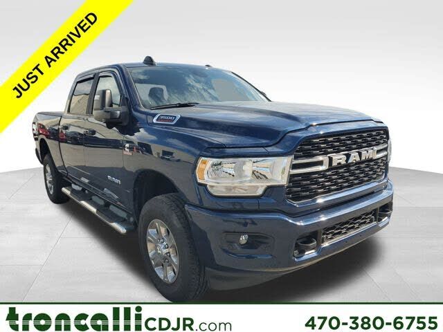 2024 RAM 3500