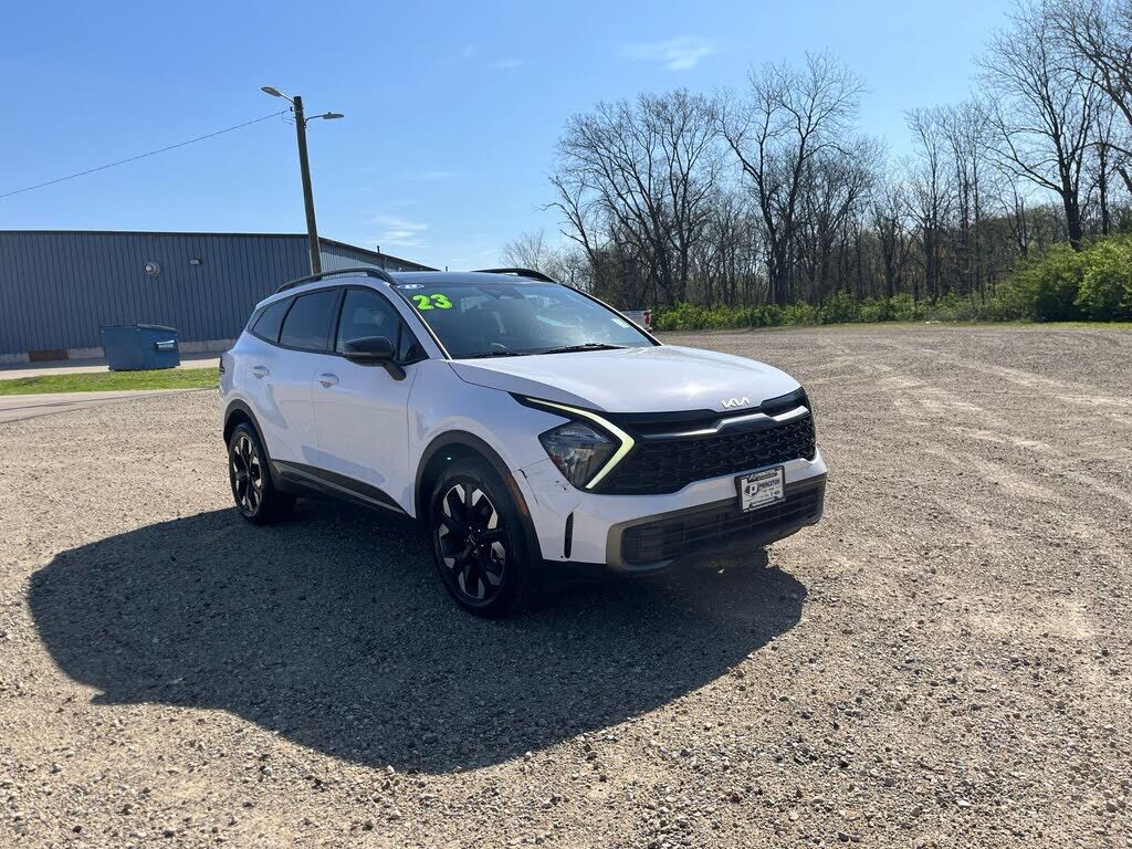 2023 KIA Sportage