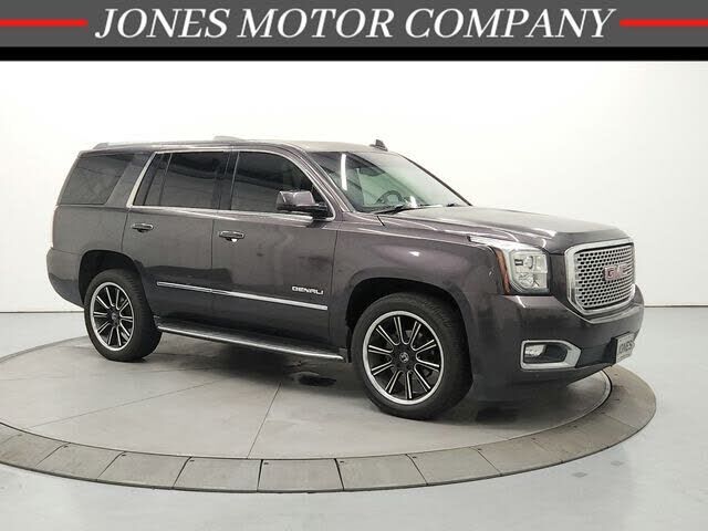 2016 GMC Yukon