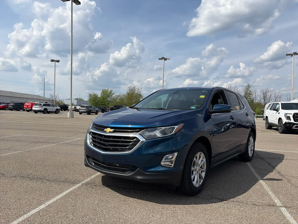 2019 CHEVROLET Equinox