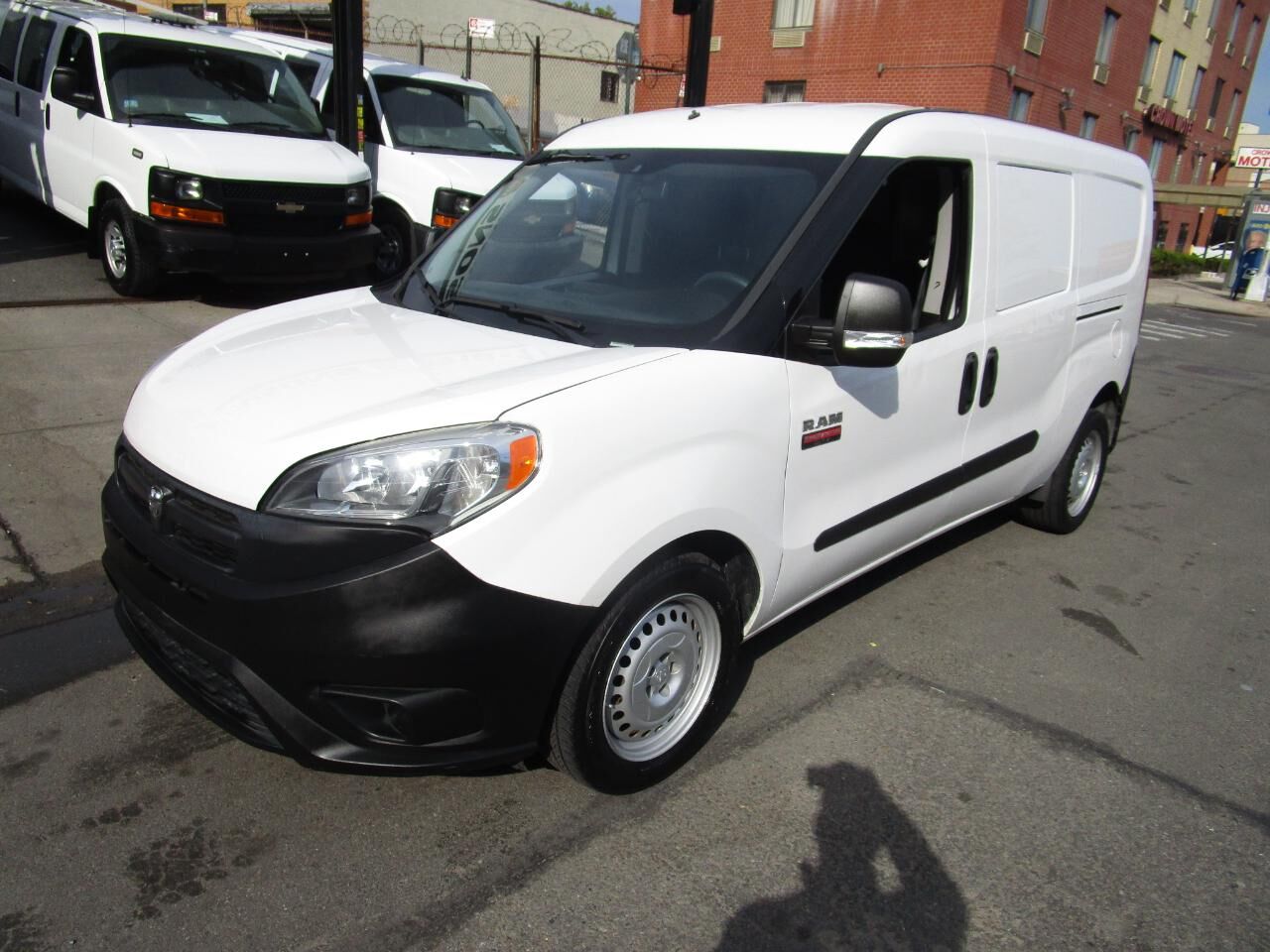 2018 RAM Promaster City