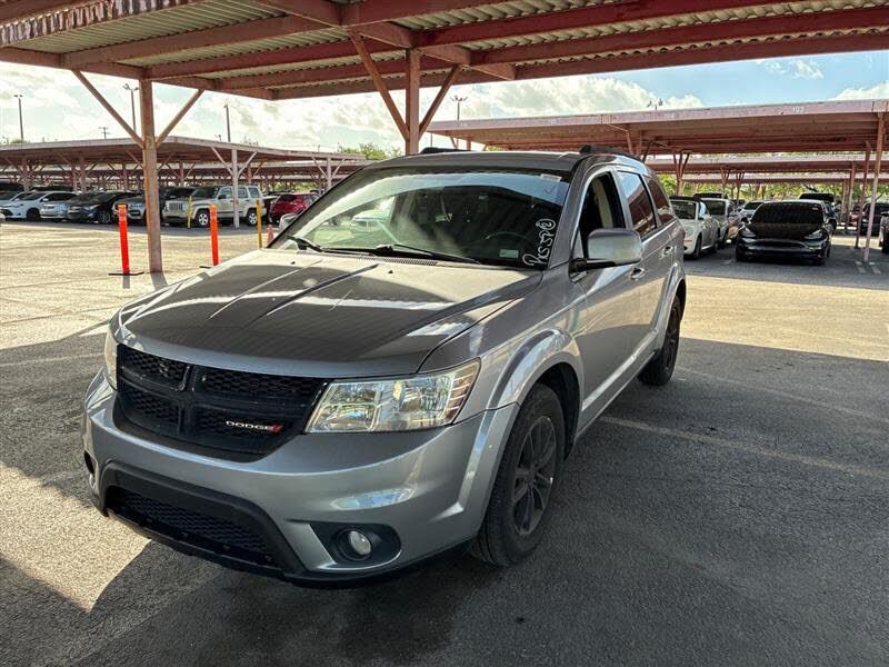 2015 DODGE Journey