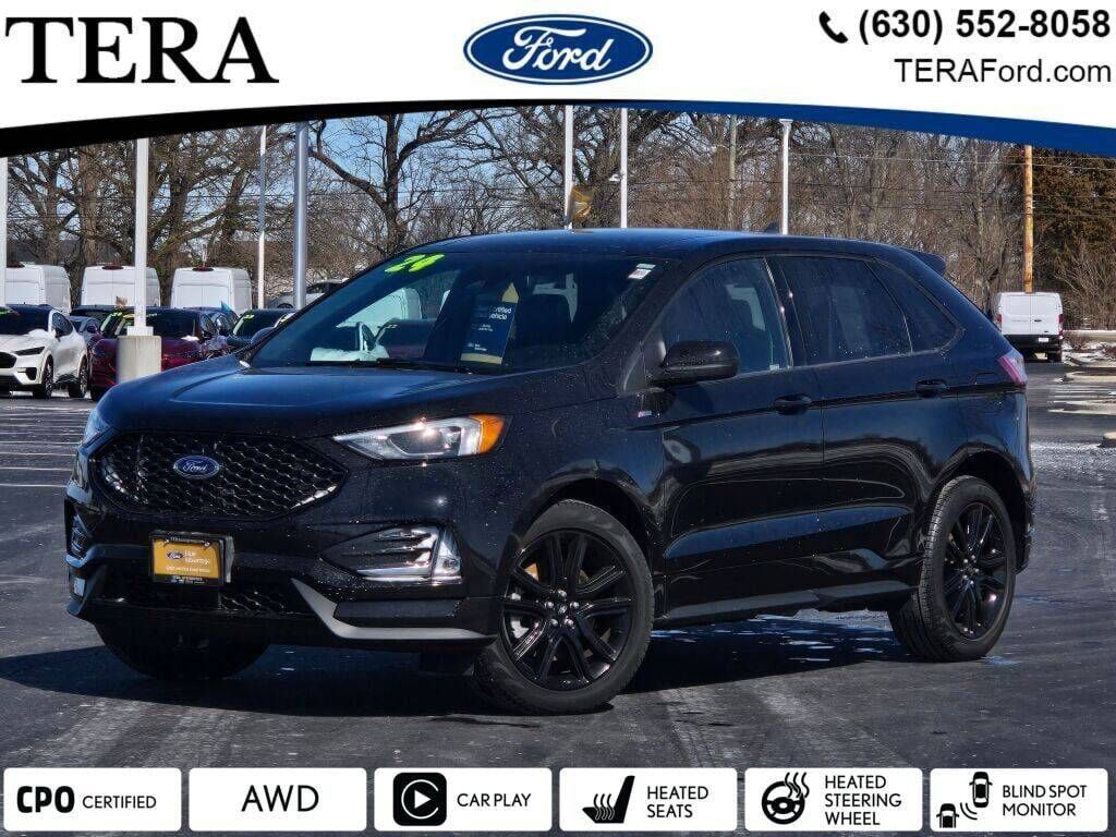 2024 FORD Edge