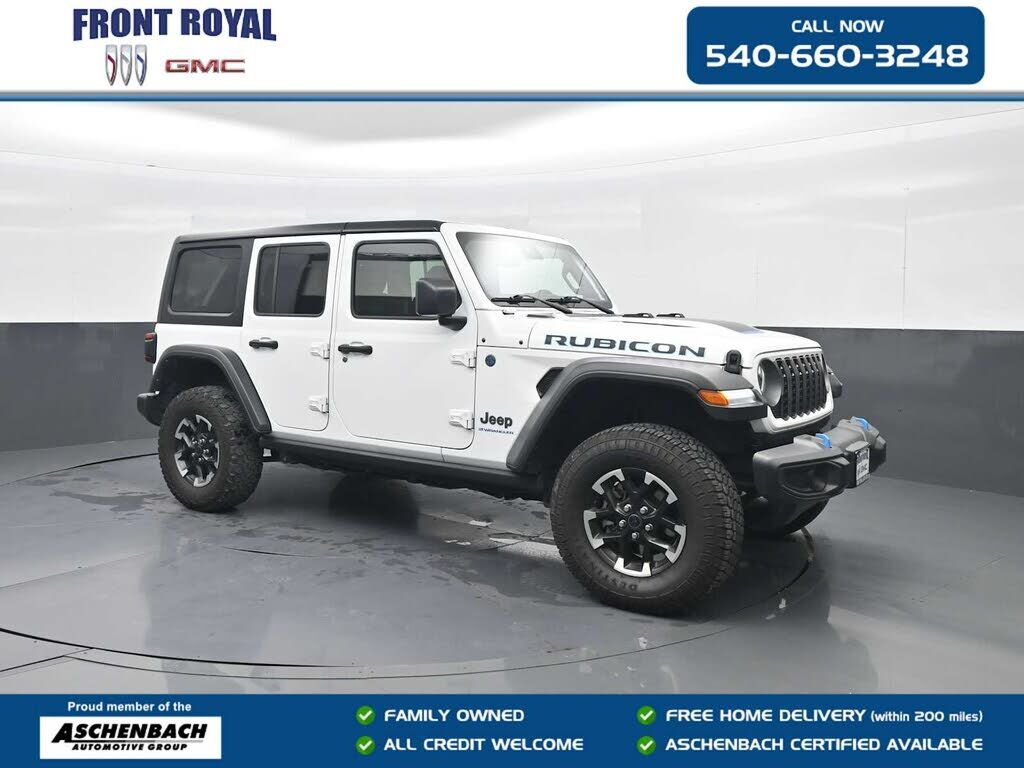 2024 JEEP Wrangler