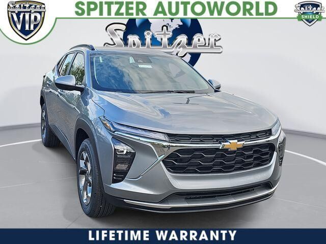2026 CHEVROLET Trax