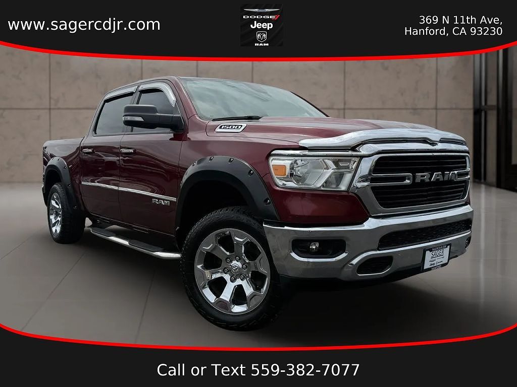 2020 RAM 1500