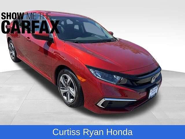 2019 HONDA Civic