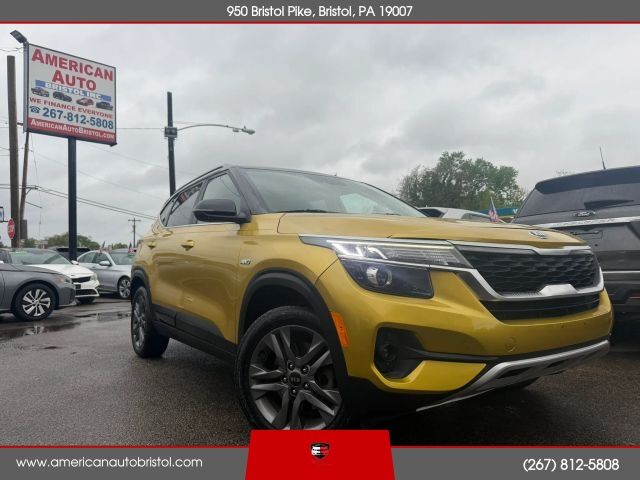 2021 KIA Seltos