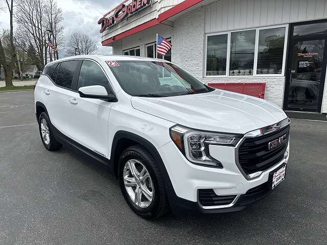 2023 GMC Terrain