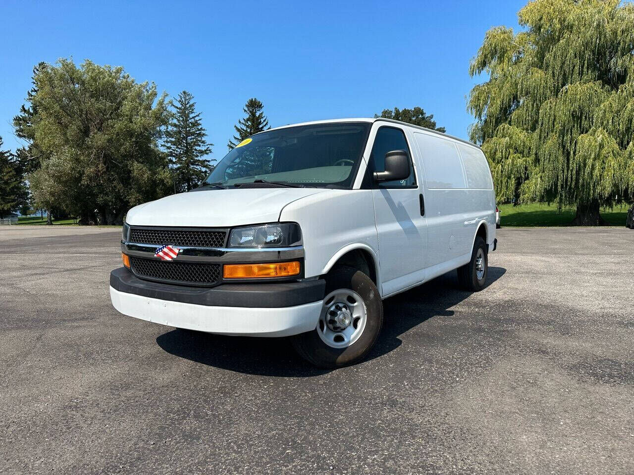 2010 CHEVROLET Express
