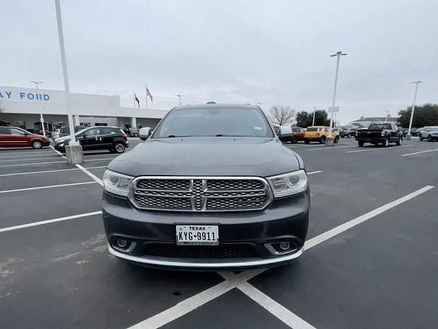 2014 DODGE Durango