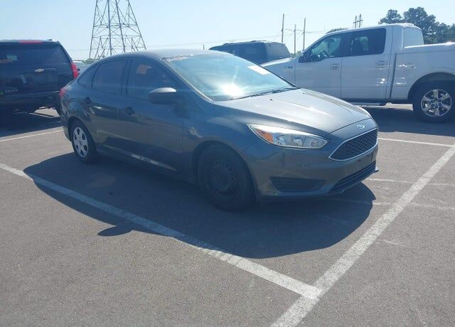 2017 FORD Focus