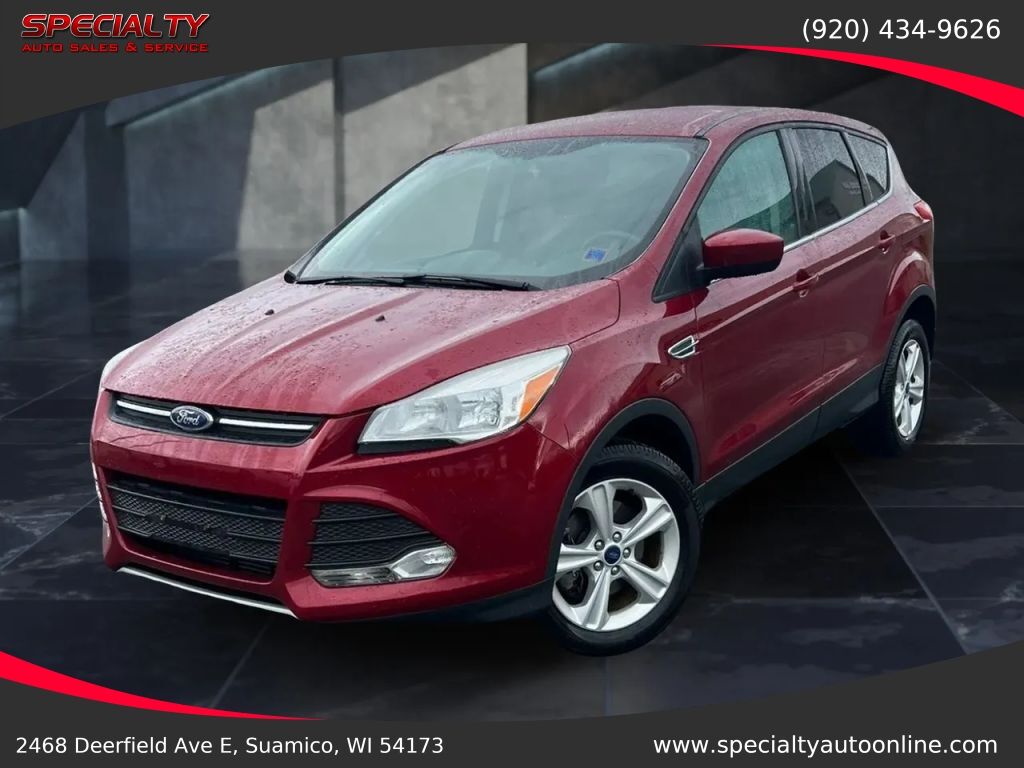 2015 FORD Escape