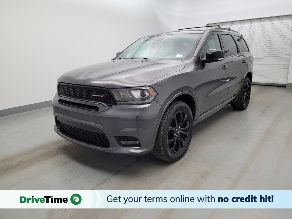 2020 DODGE Durango