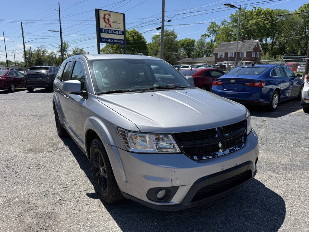 2017 DODGE Journey
