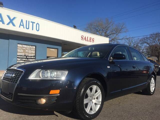 2005 AUDI A6