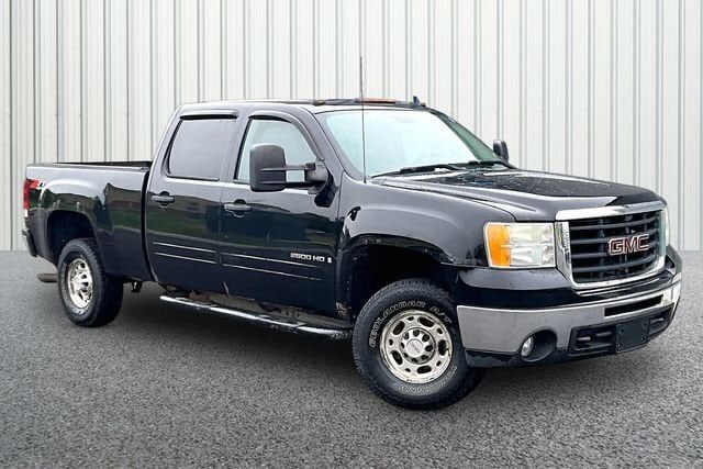 2009 GMC Sierra