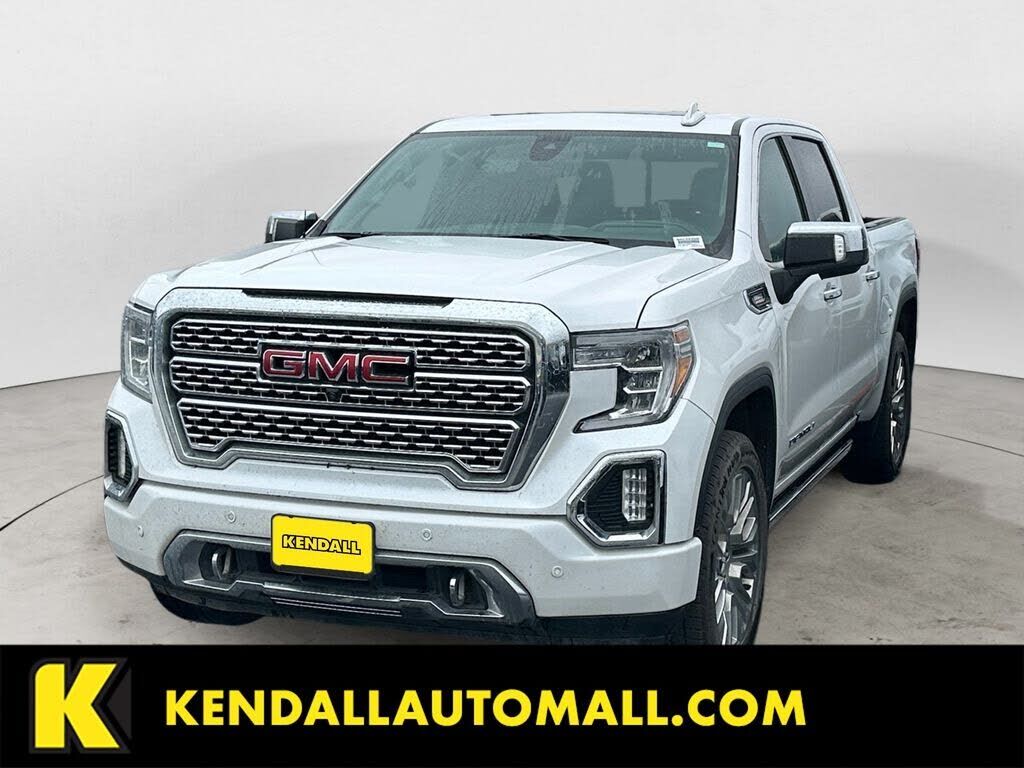 2021 GMC Sierra