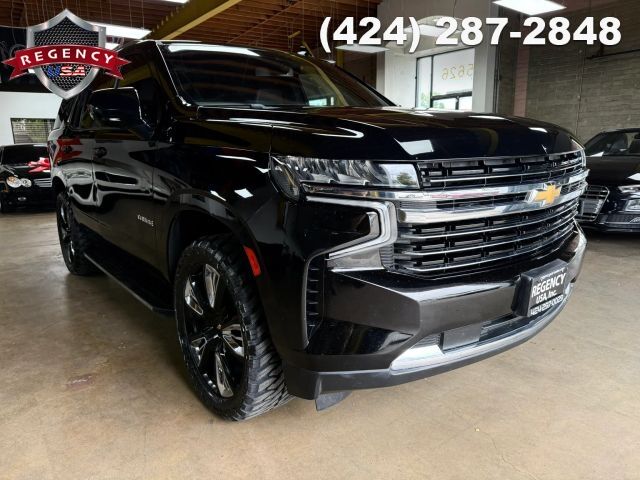 2021 CHEVROLET Tahoe