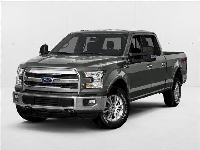 2016 FORD F-150