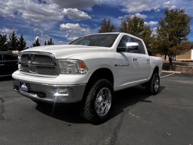 2011 DODGE Ram