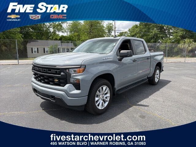 2024 CHEVROLET Silverado