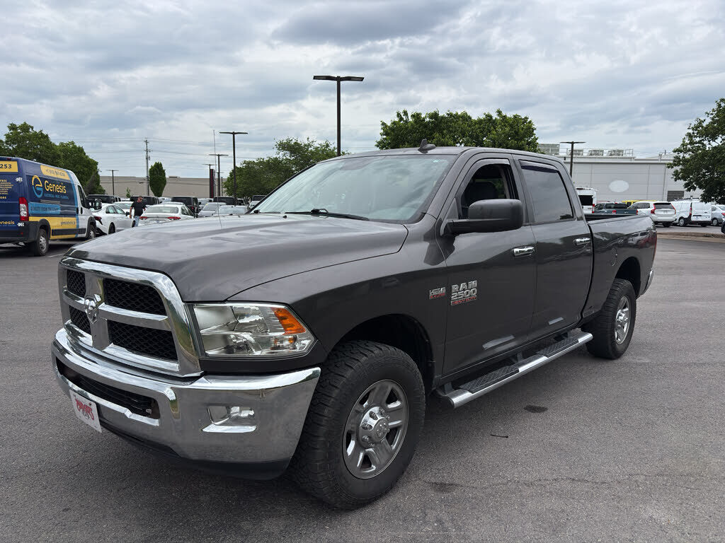 2017 RAM 2500