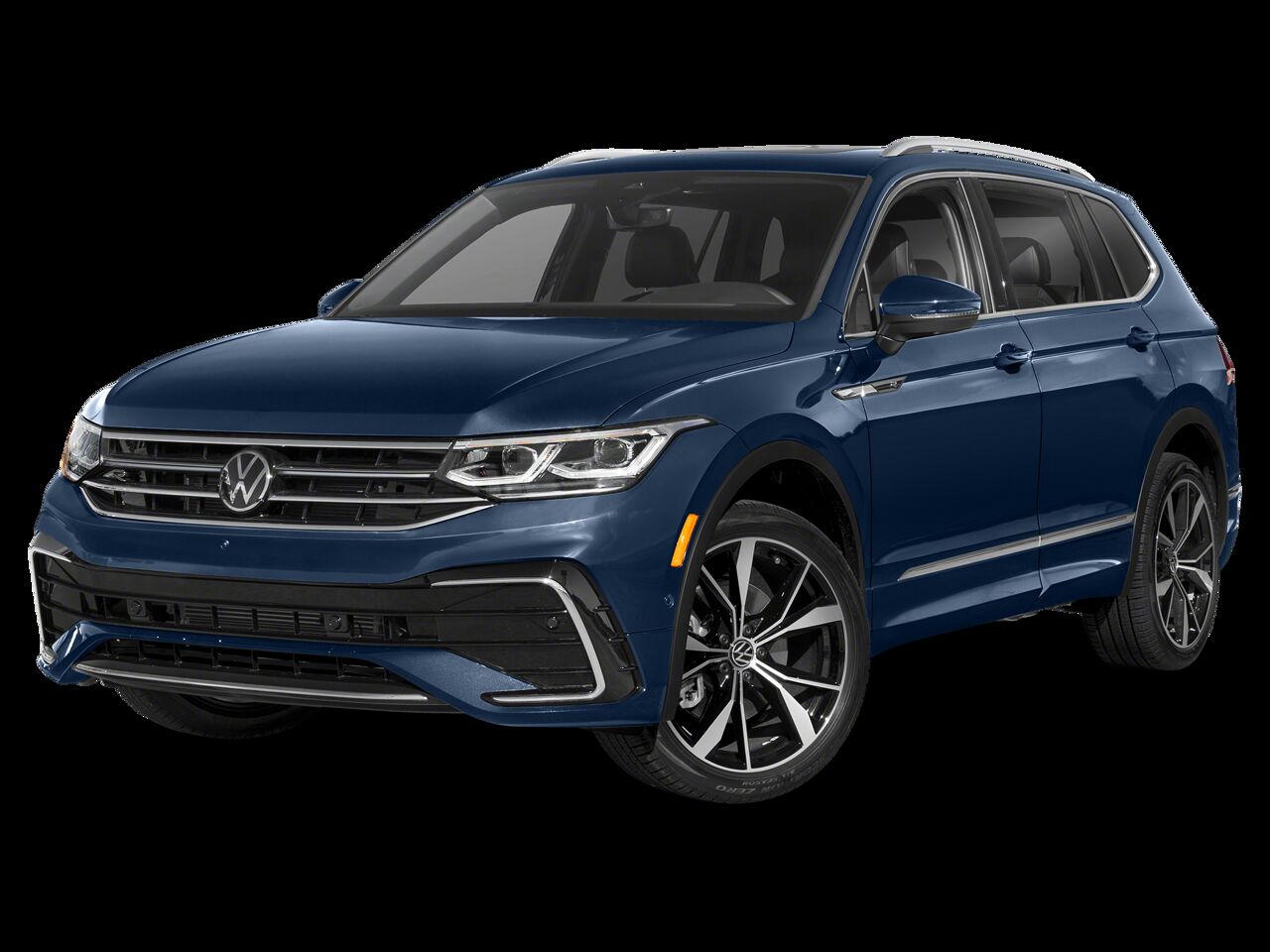 2024 VOLKSWAGEN Tiguan 4Motion