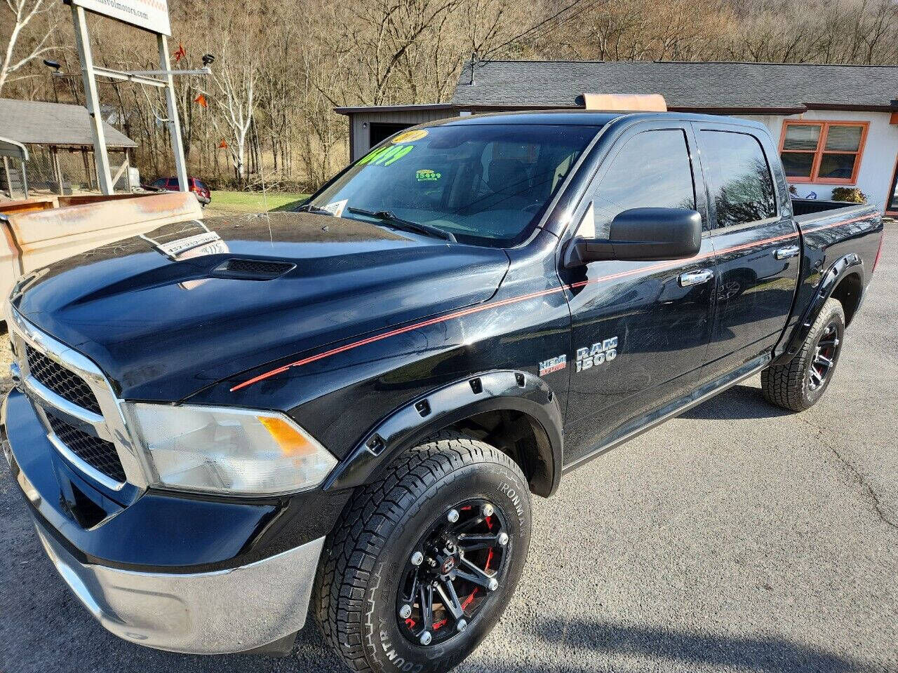 2014 RAM 1500
