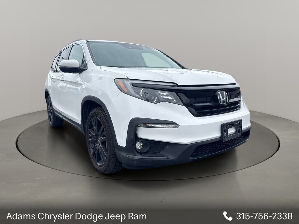 2022 HONDA Pilot