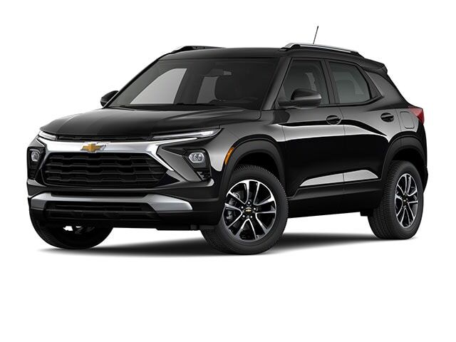 2024 CHEVROLET Trailblazer