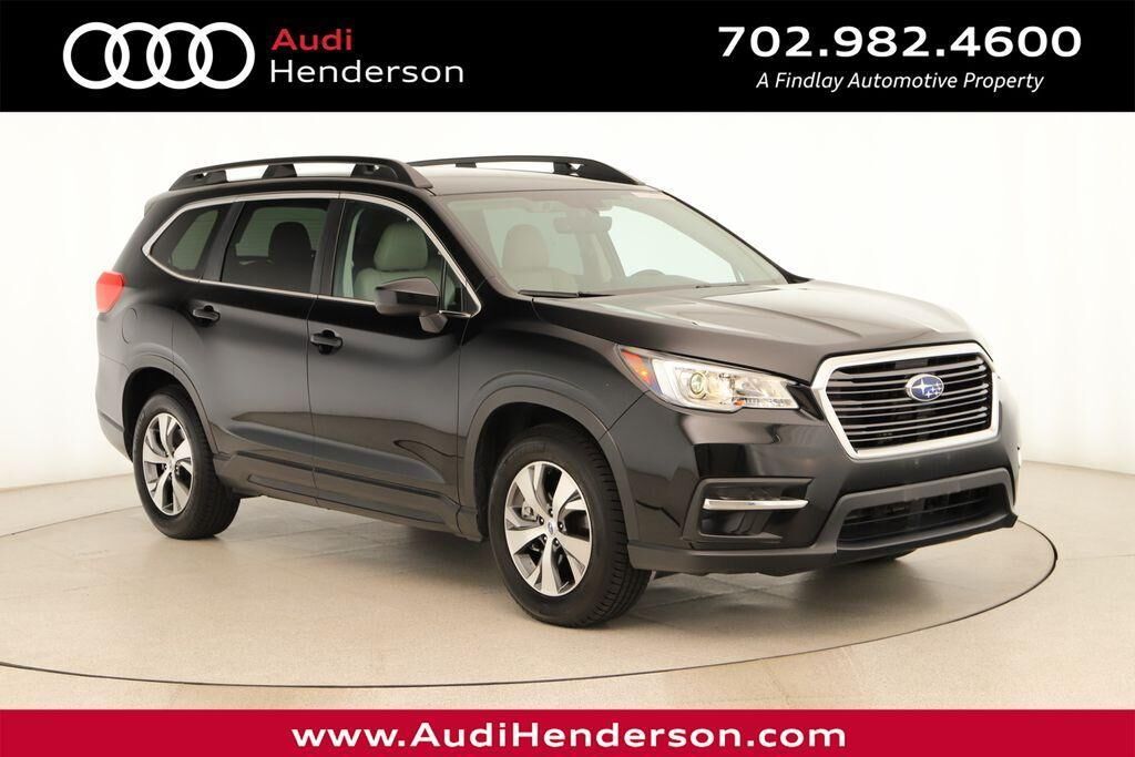 2019 SUBARU Ascent
