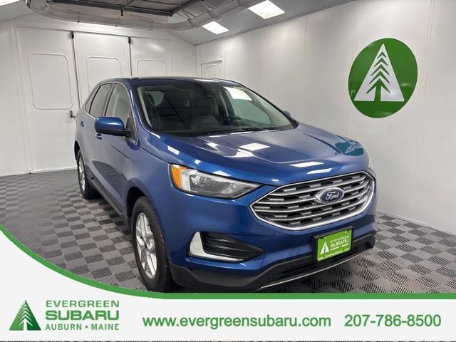 2022 FORD Edge