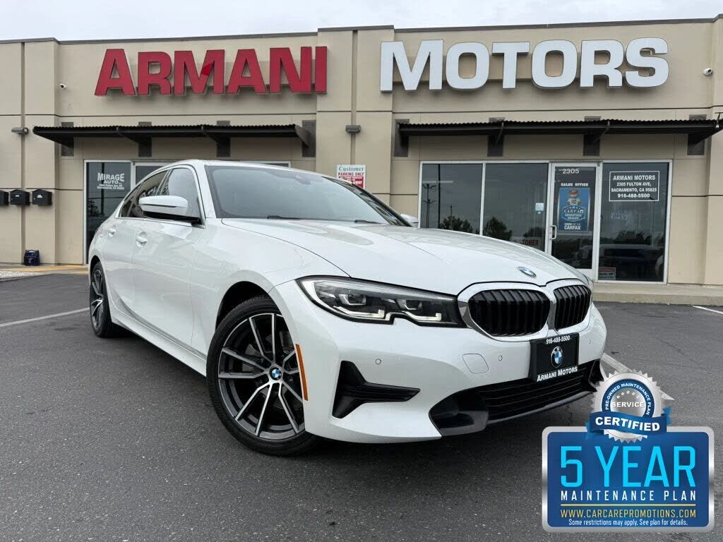 2019 BMW 3 Series