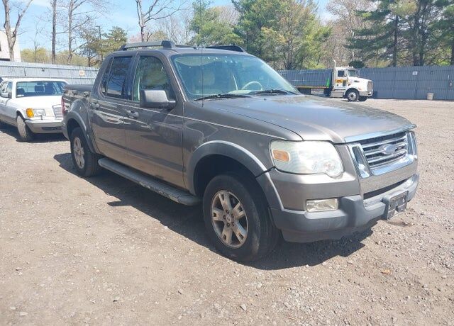 2007 FORD Explorer