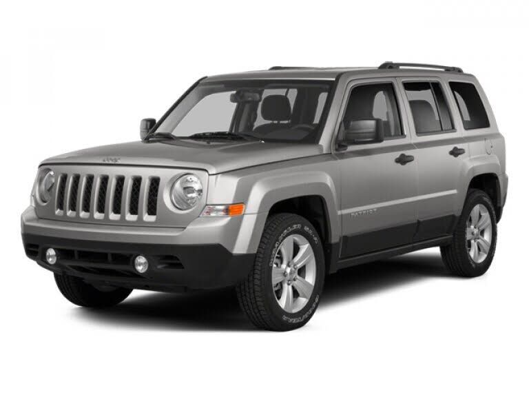 2014 JEEP Patriot