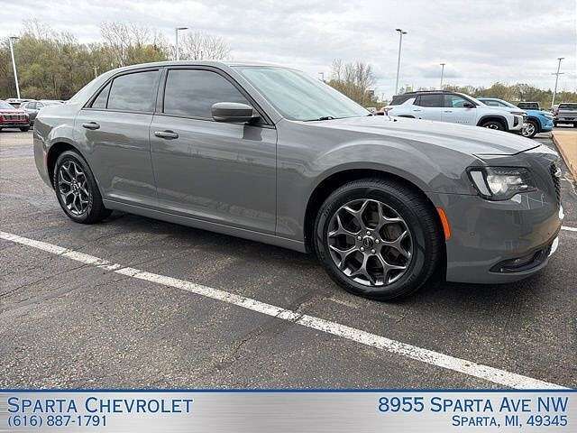 2018 CHRYSLER 300