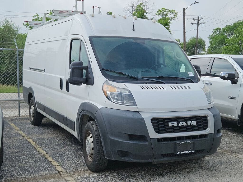2021 RAM Promaster 3500