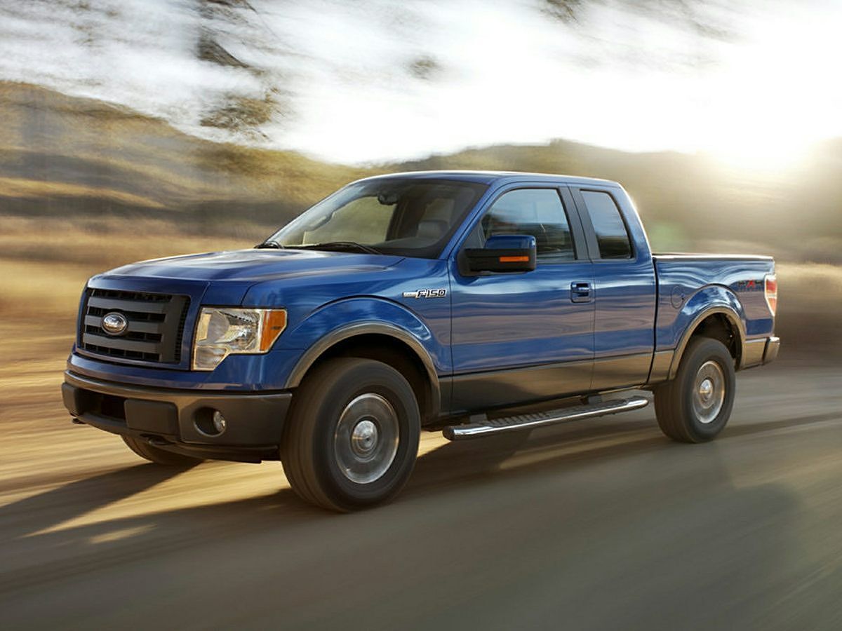 2011 FORD F-150