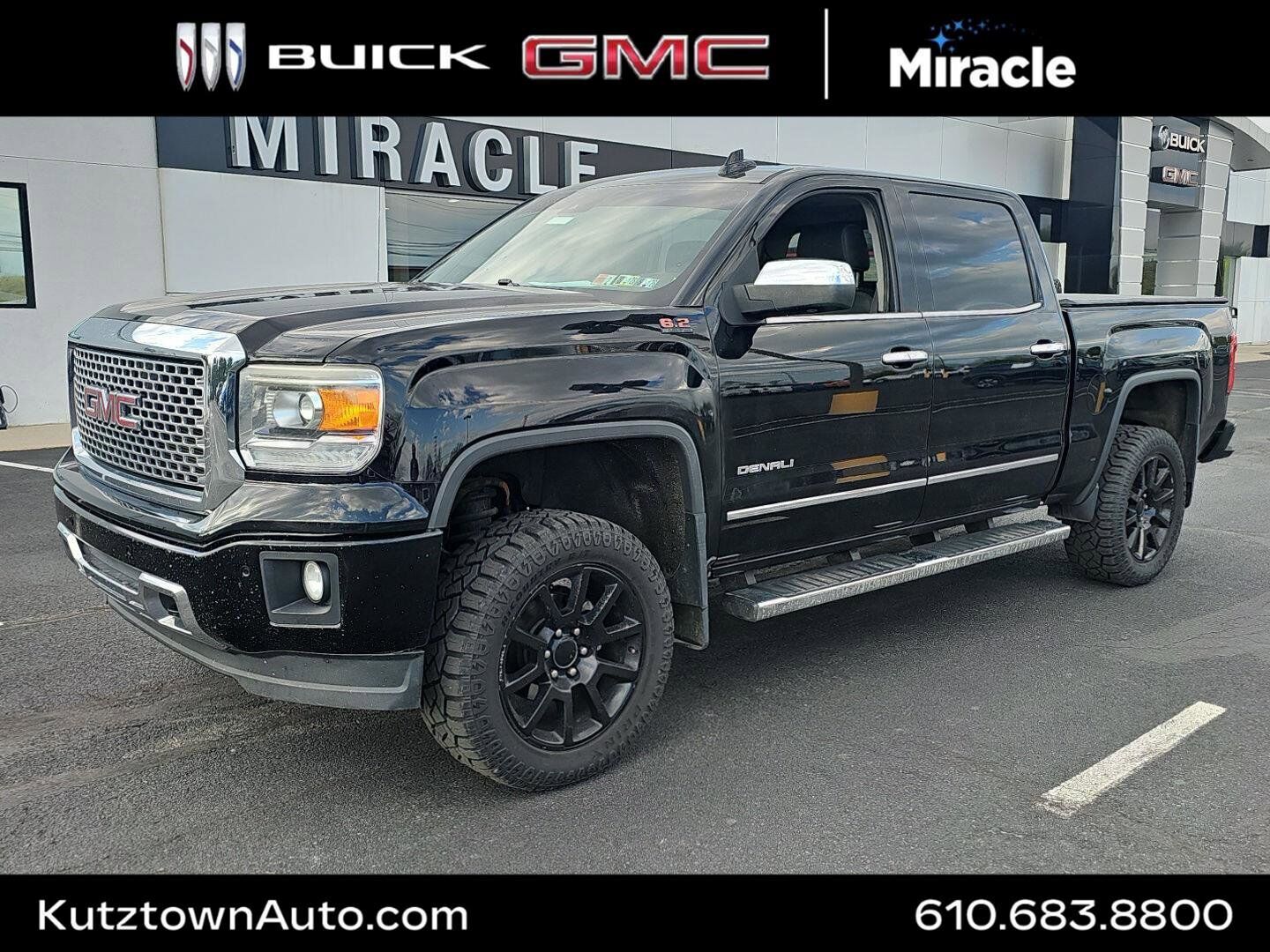 2015 GMC Sierra