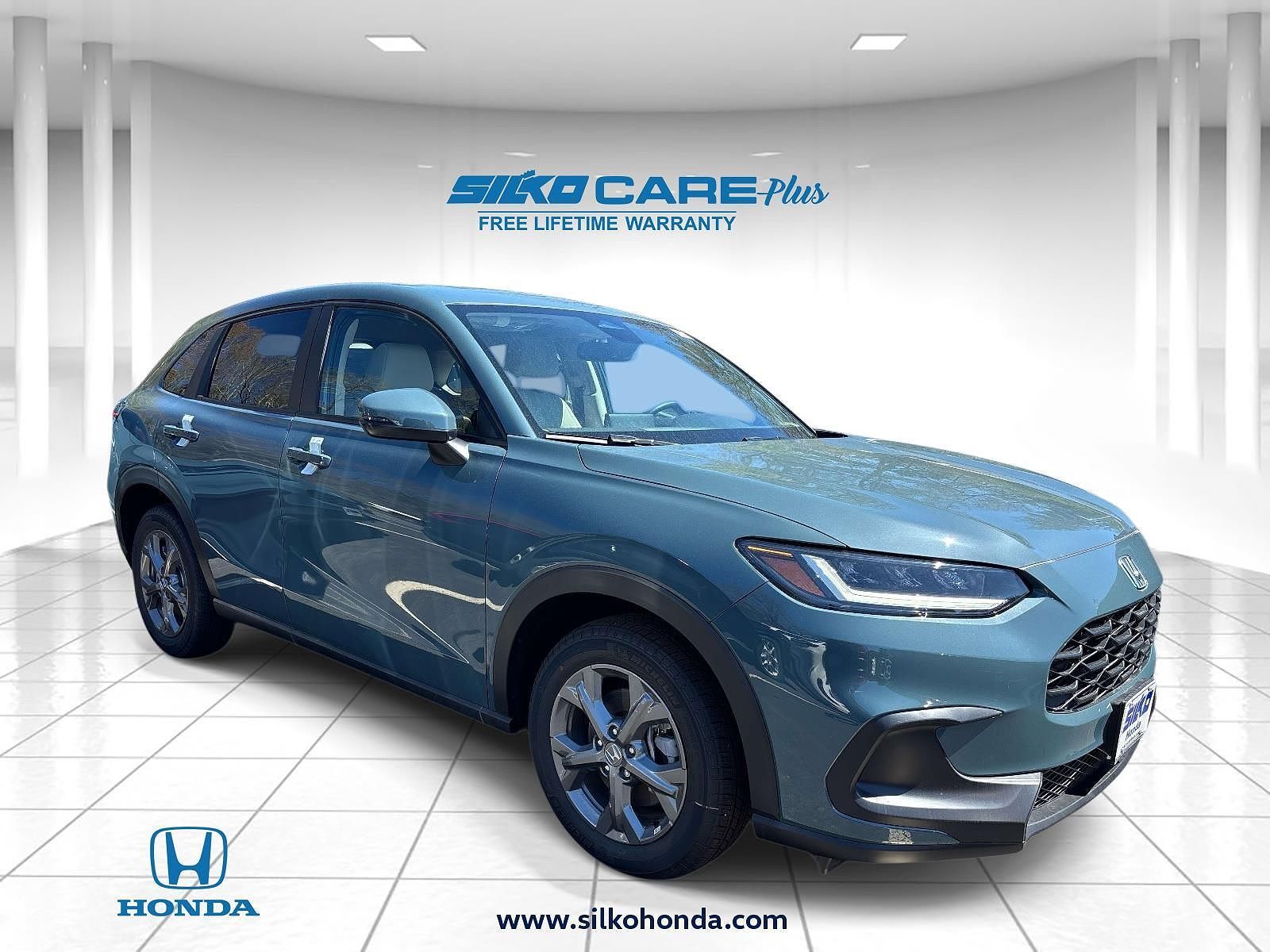 2026 HONDA HR-V