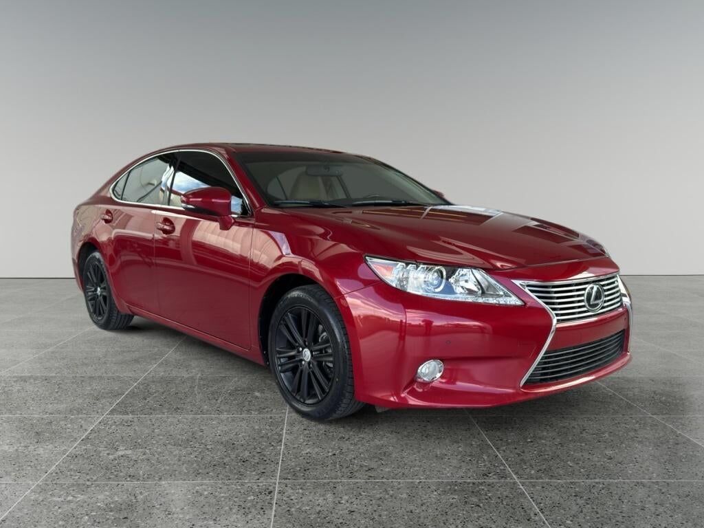 2014 LEXUS ES