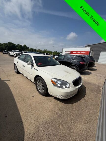 2007 BUICK Lucerne