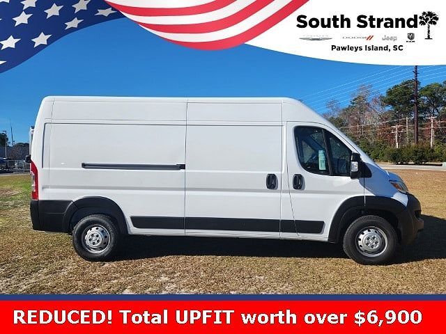 2023 RAM Promaster 2500