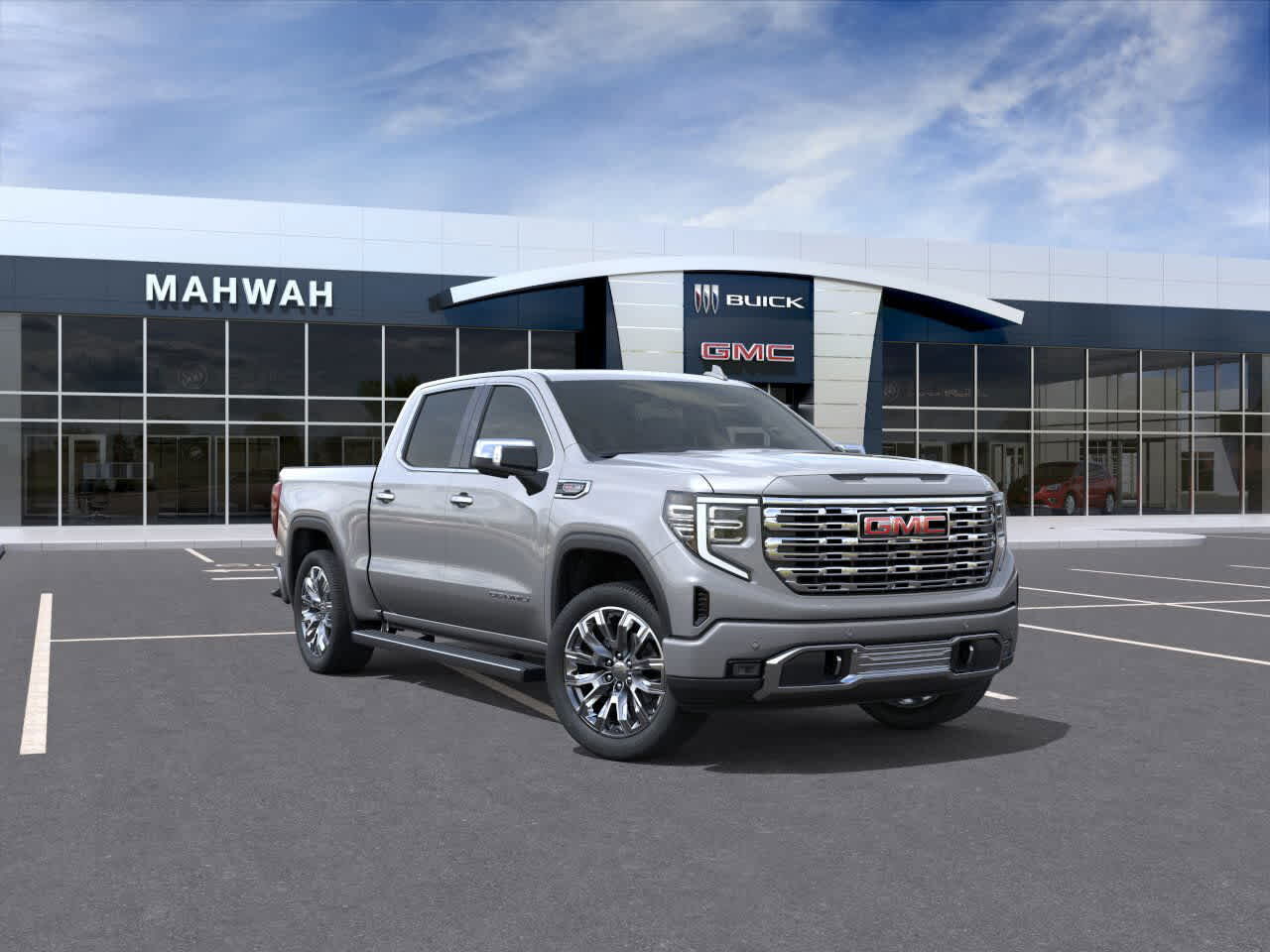 2026 GMC Sierra