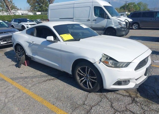 2016 FORD Mustang