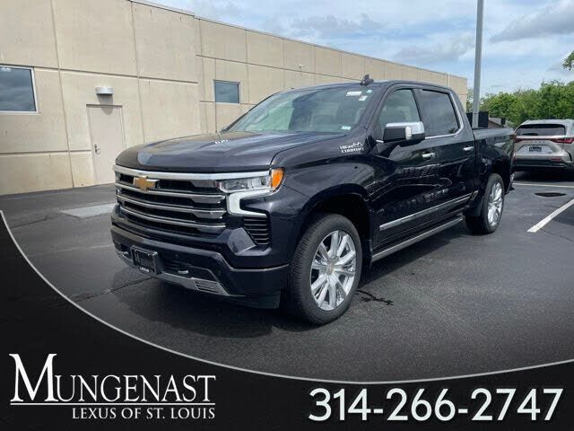 2024 CHEVROLET Silverado